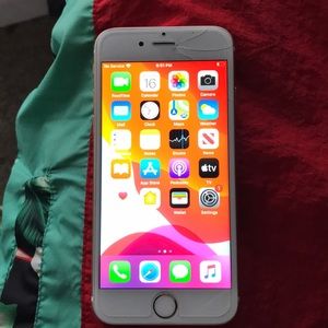 iPhone 6s, With TMobile